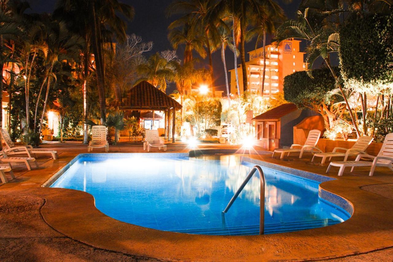 Hotel Margaritas Mazatlan Bagian luar foto