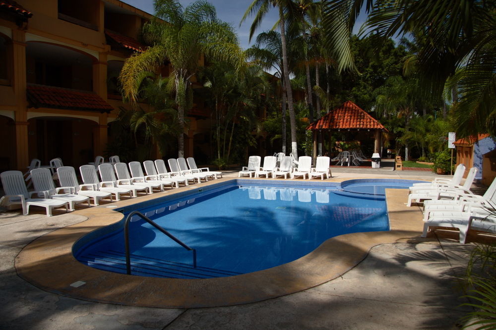 Hotel Margaritas Mazatlan Bagian luar foto